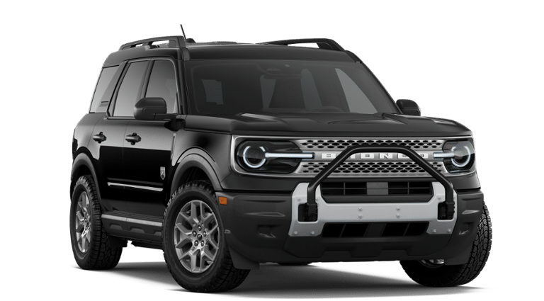 Bronco Sport® vehicle
